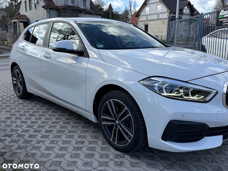 BMW Seria 1 120d xDrive Sport - 5