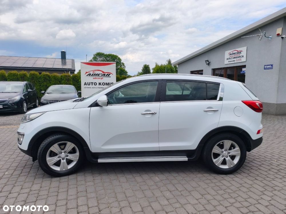 Kia Sportage - 2