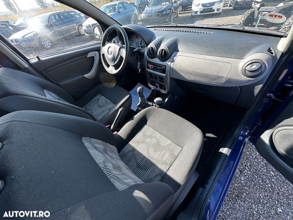Dacia Sandero 1.2 16V - 16