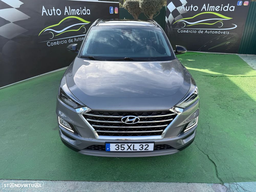 Hyundai Tucson 1.6 CRDi Premium - 15