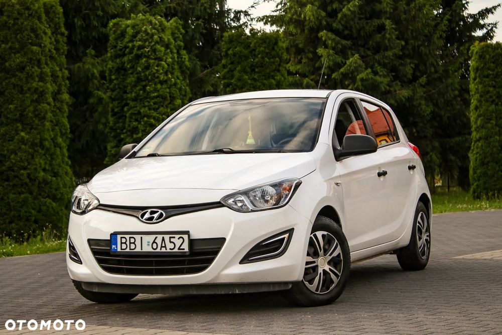 Hyundai i20 1.25 Comfort - 1