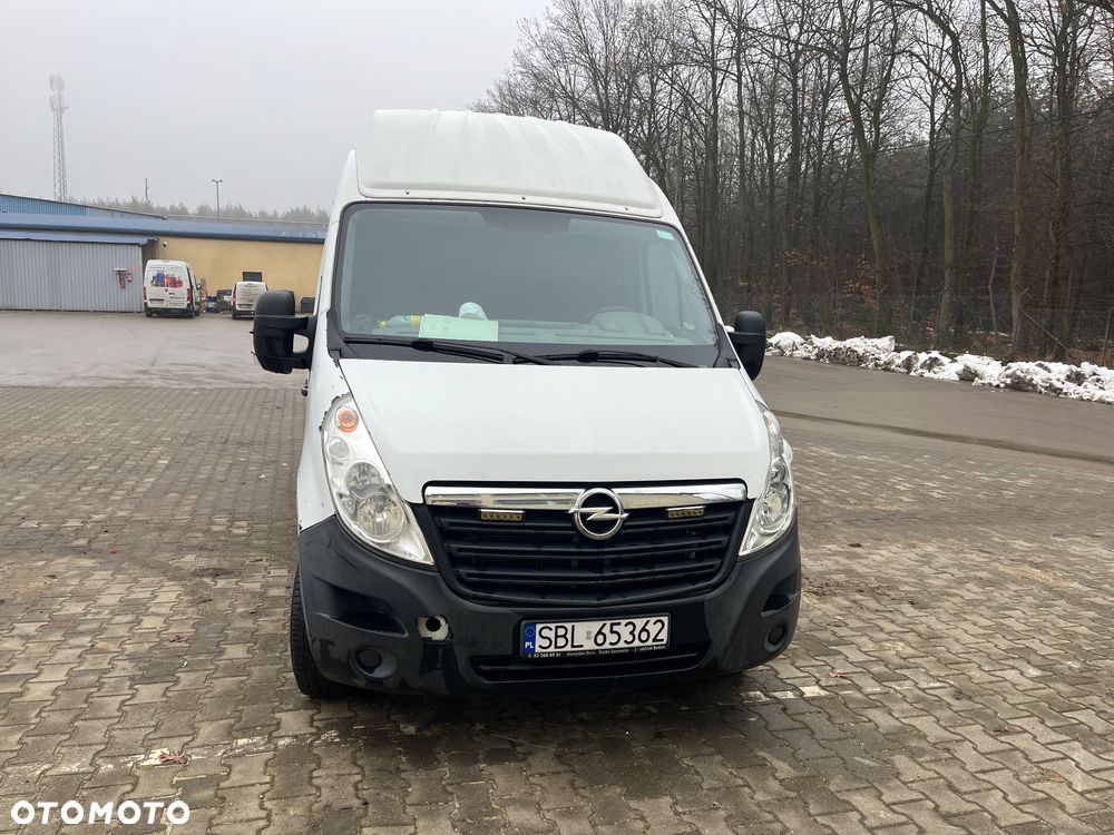 Opel MOVANO - 1