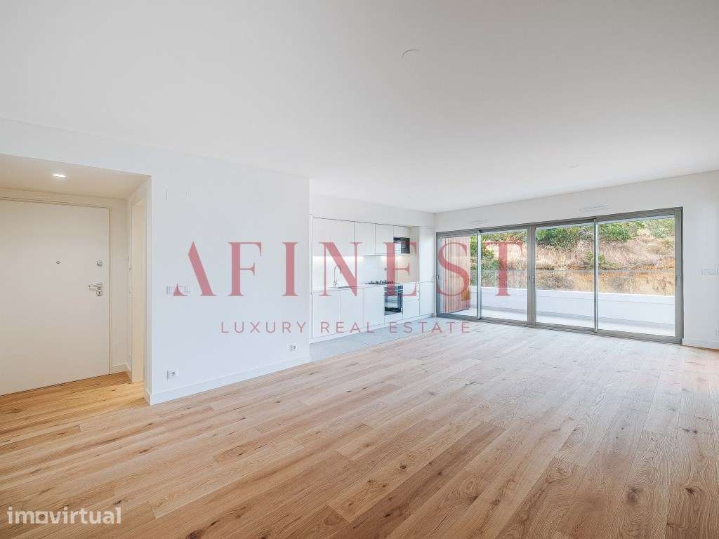 APARTAMENTO T2 NOVO COM TERRAÇO E VISTA RIO - BAÍA DO SEIXAL - Grande imagem: 4/46