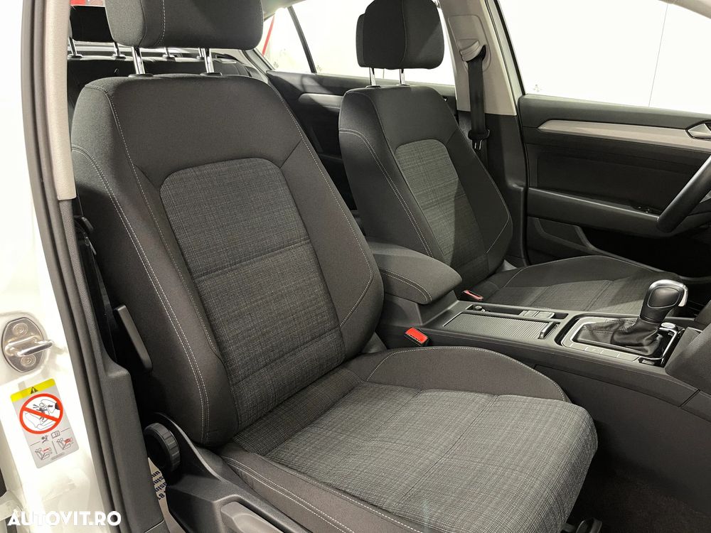 Volkswagen Passat 1.5 TSI ACT DSG Advance - 10