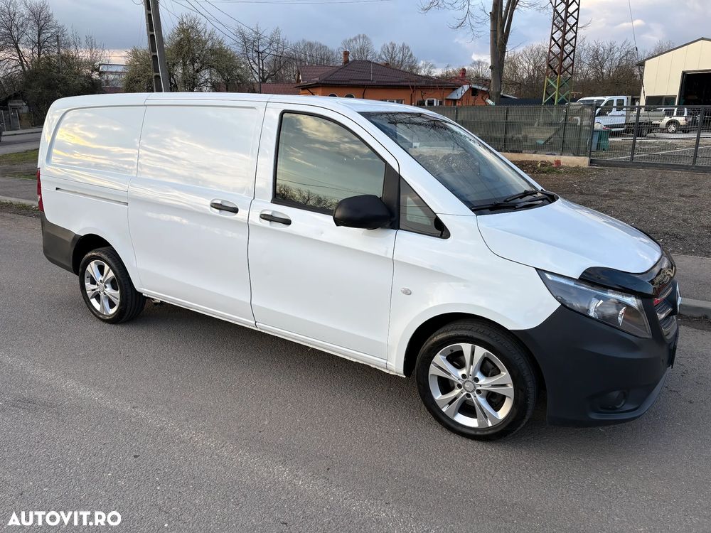 Mercedes-Benz Vito (BlueTEC) Tourer Lang PRO - 12