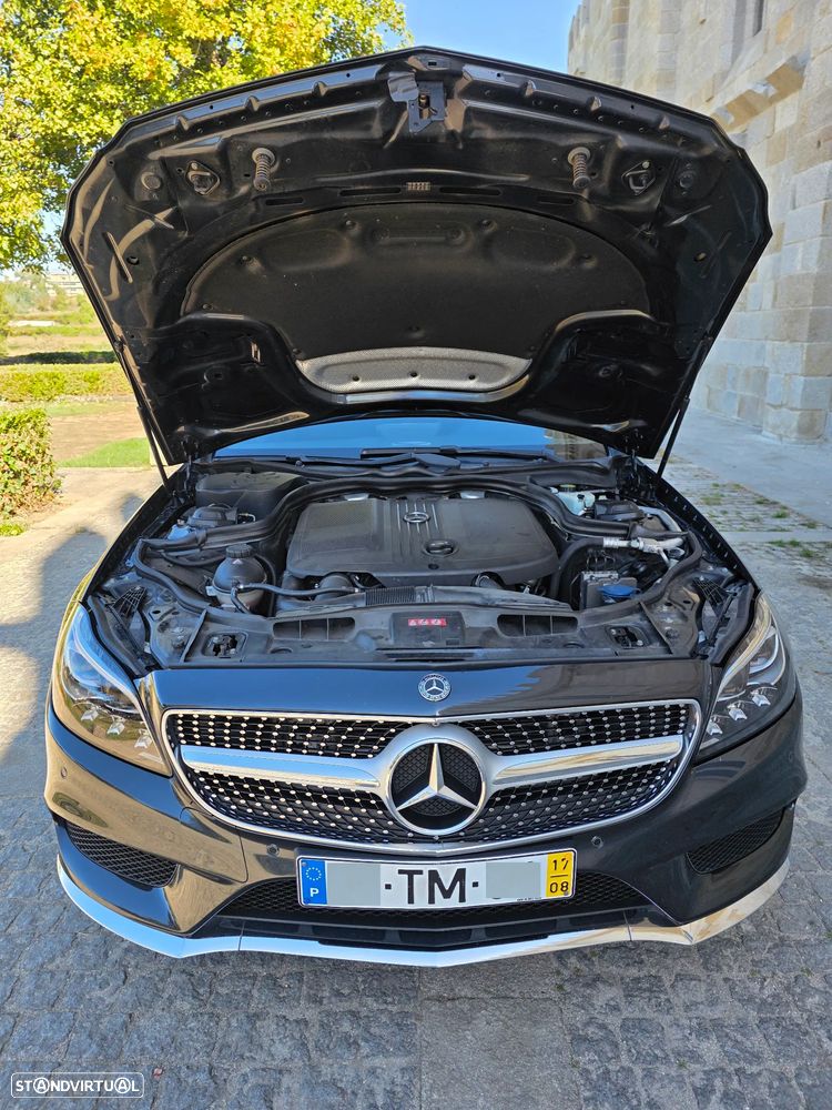 Mercedes-Benz CLS 250 BlueTEC Shooting Brake - 8