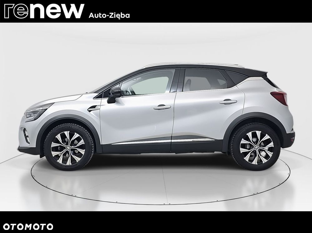 Renault Captur TCe Mild Hybrid 140 EDC GPF TECHNO - 8