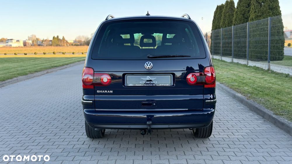Volkswagen Sharan 2.0 United - 11