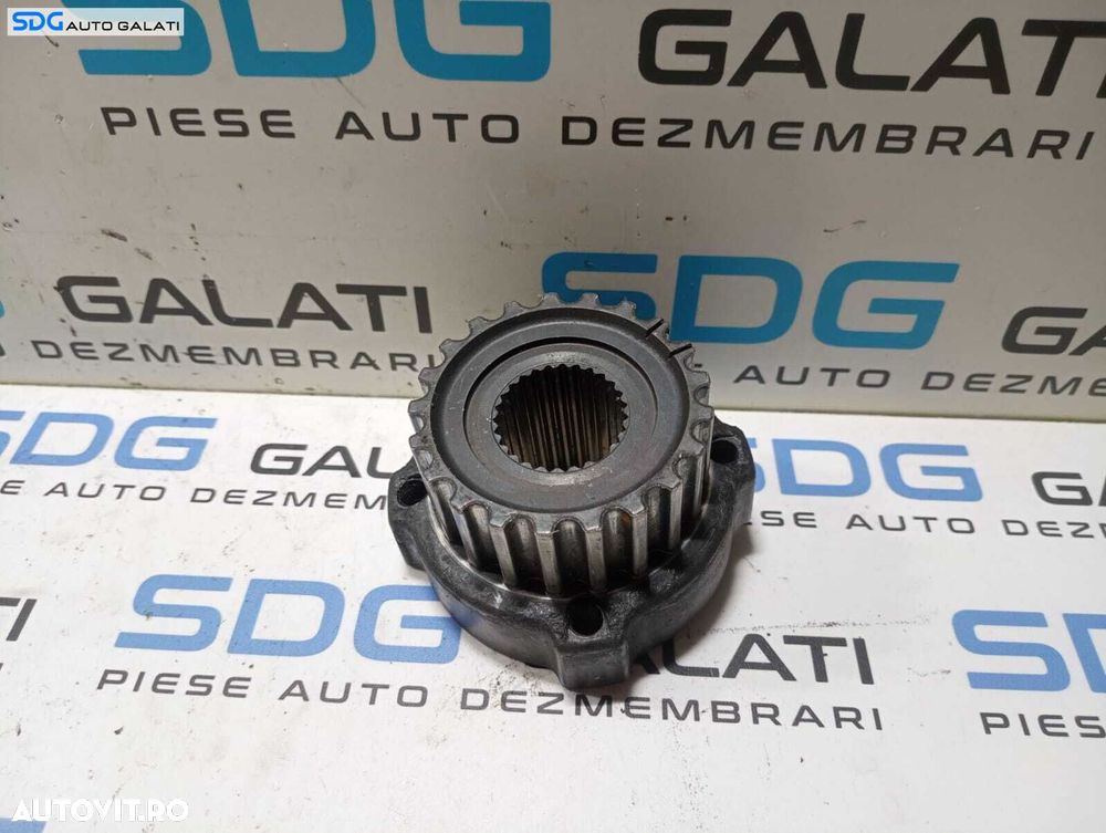 Pinion Fulie Roata Dintata Vibrochen Arbore Cotit Volvo XC70 2.4 B 2002 - 2007 [M5255] - 1