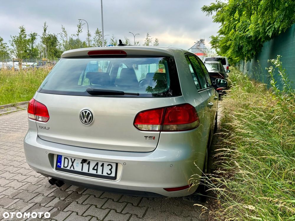 Volkswagen Golf 1.4 TSI Comfortline - 4