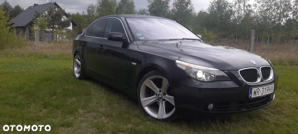 BMW Seria 5 - 4