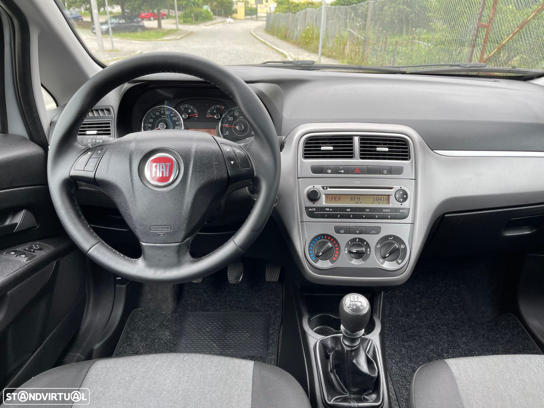 Fiat Grande Punto 1.2 Free Start&Stop - 18