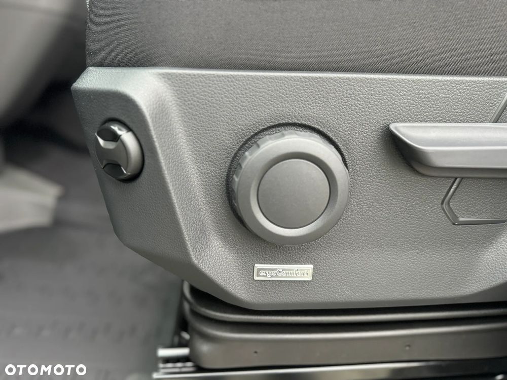 Volkswagen Crafter Maxi Furgon - 17