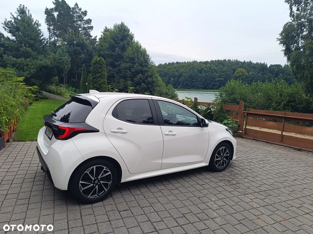Toyota Yaris 1.5 VVT-i Style - 7
