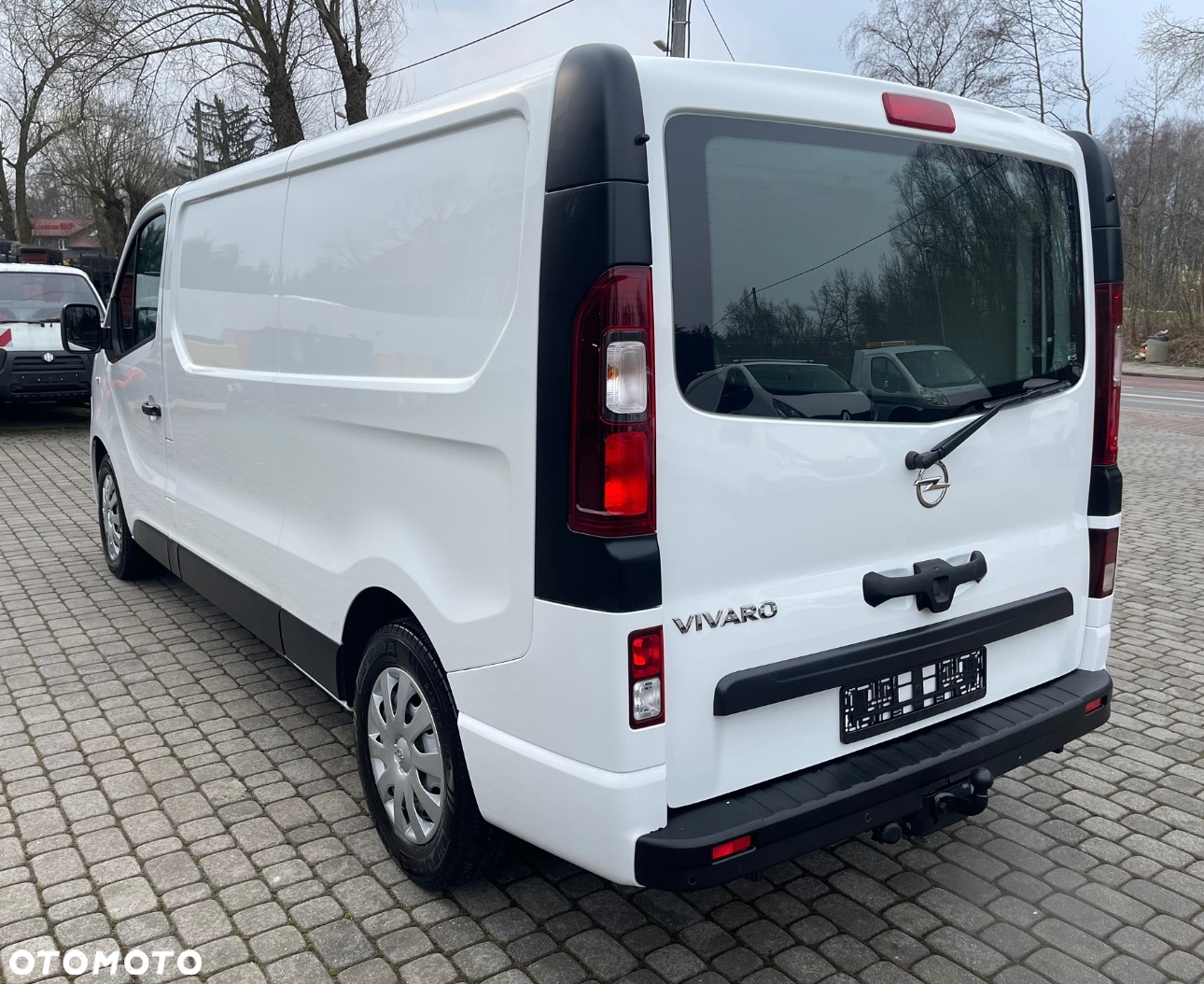 Opel Vivaro - 7