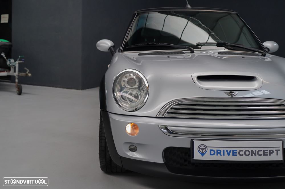 MINI Cabrio Cooper S - 14