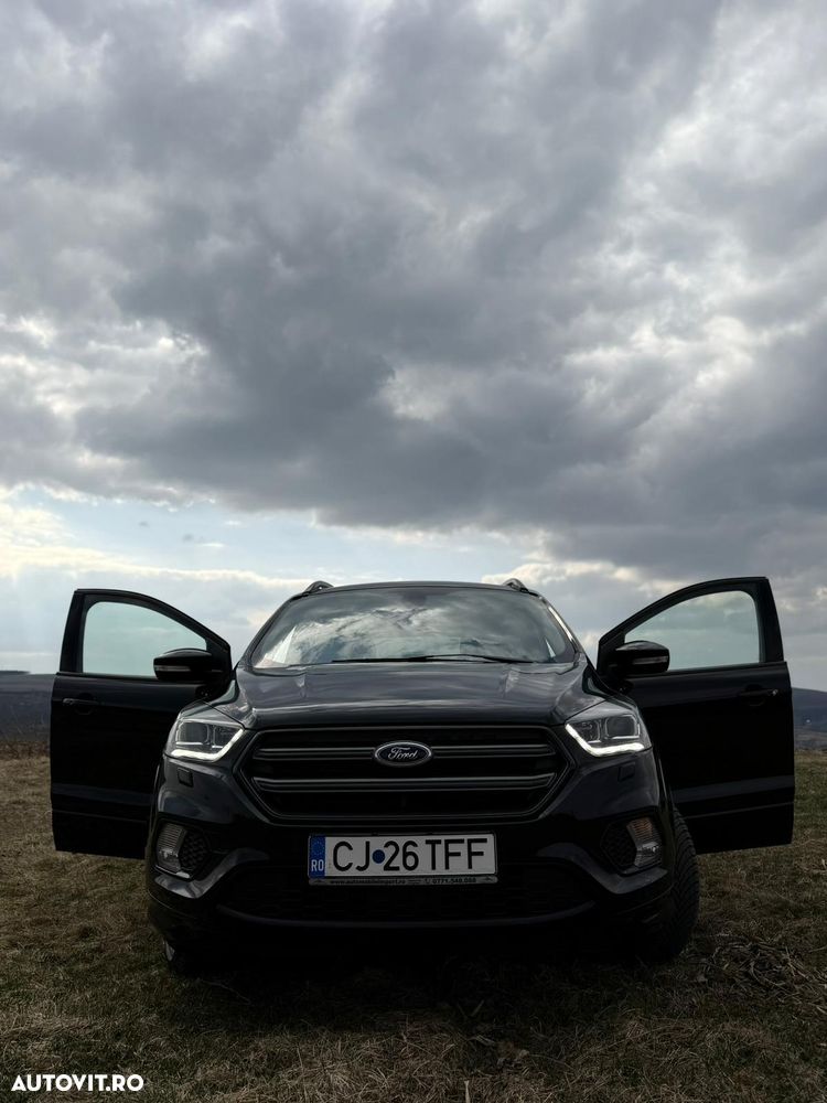 Ford Kuga 2.0 TDCi 4x4 Aut. ST-Line - 1