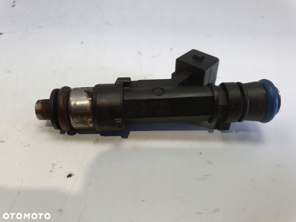 WTRYSKIWACZ Opel Corsa D 1.2 16V _ 0280158181 - 6