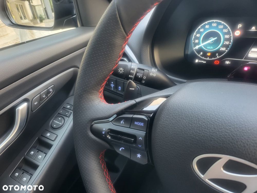 Hyundai i30 1.6 T-GDI DCT N Line - 20
