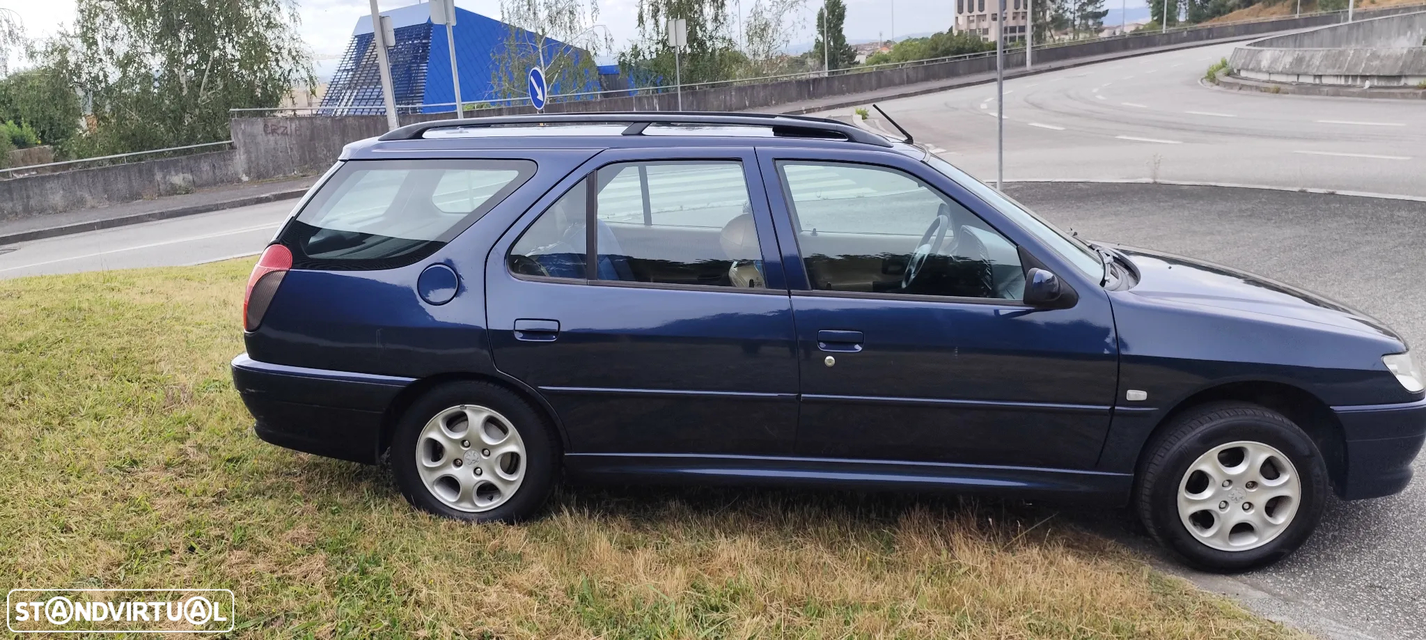 Peugeot 306 Break 1.4 Eden Park - 4