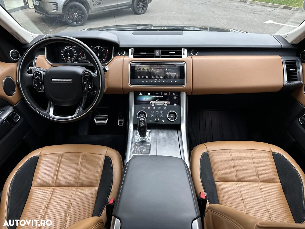 Land Rover Range Rover Sport 3.0 SDV6 HSE Dynamic - 12