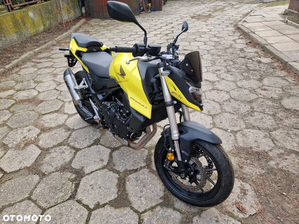 Honda Hornet - 3