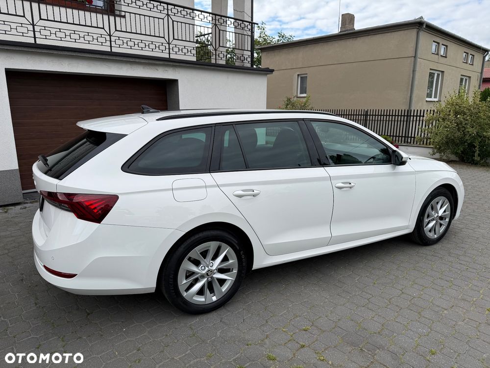 Skoda Octavia 1.0 TSI Ambition - 10