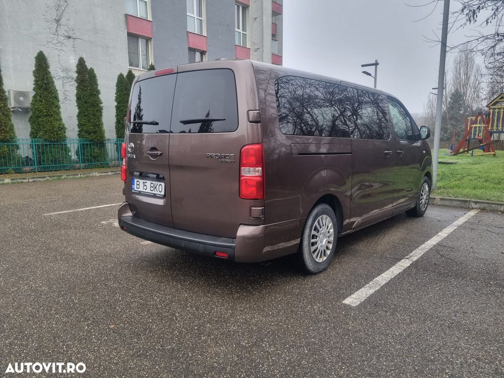 Toyota Proace Verso 1.5 D-4D 120CP 7+1 L2H1 Comfort - 4