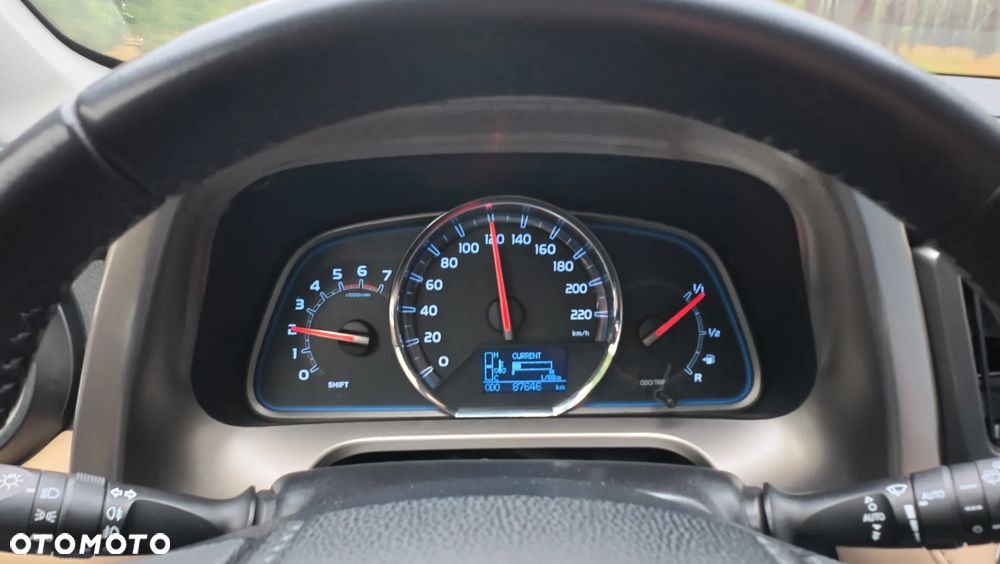 Toyota RAV4 2.0 D-4D 4x4 Executive - 40