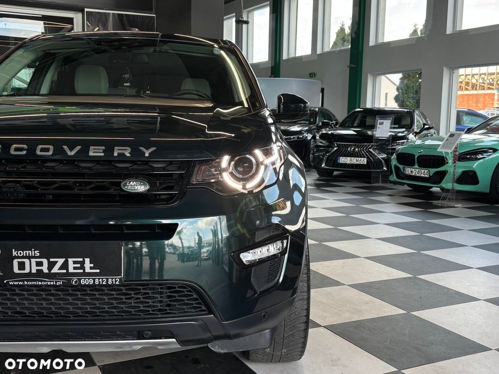 Land Rover Discovery Sport - 37