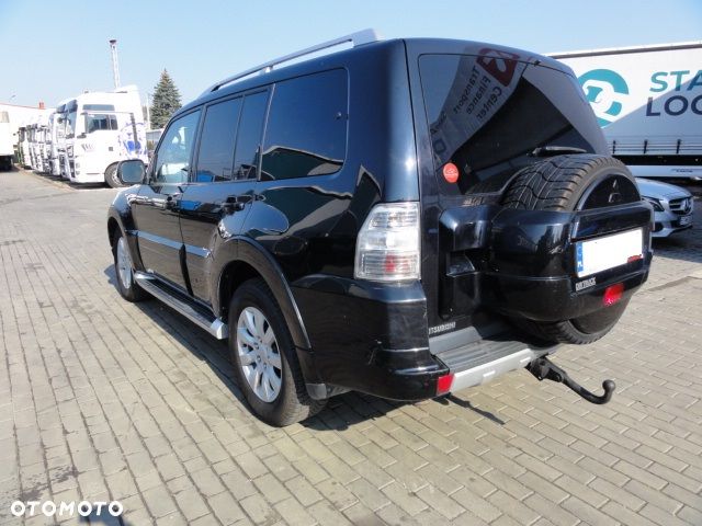 Mitsubishi Pajero 3.2 DID Instyle - 8