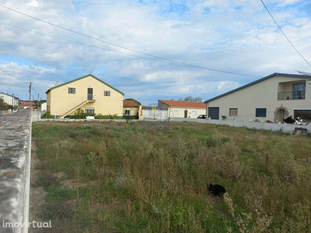 Terreno Urbano em São Martinho do Porto – 600m² com Vista de Campo e P - Grande imagem: 2/11