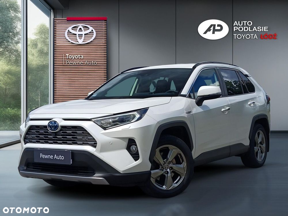 Toyota RAV4 2.5 Hybrid Executive 4x4 - 2