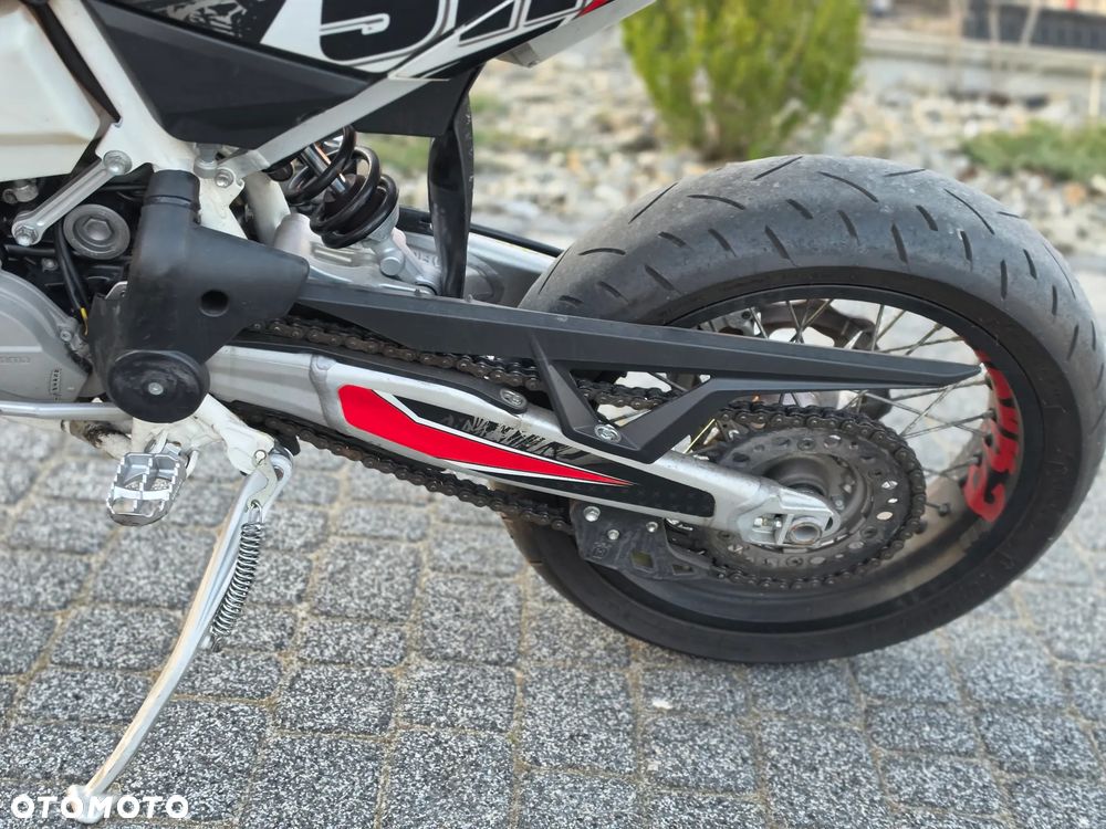 Husqvarna TE - 9
