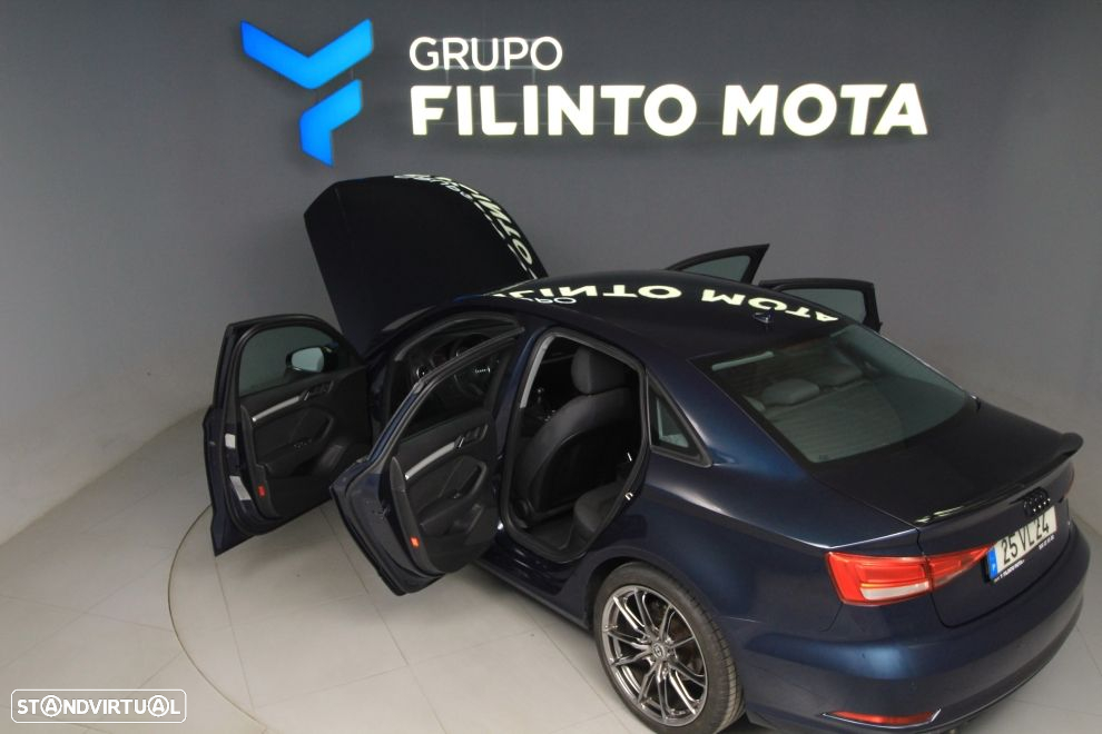 Audi A3 Limousine 1.6 TDI Design - 11