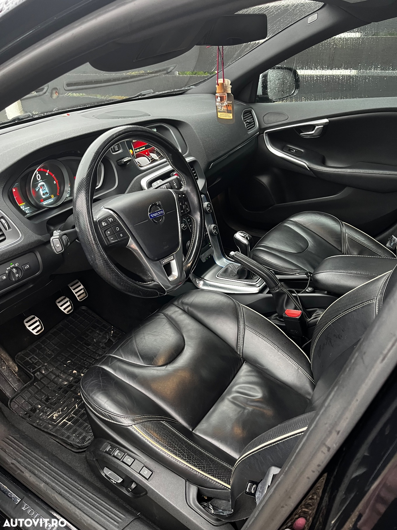 Volvo V40 D4 RDesign - 6