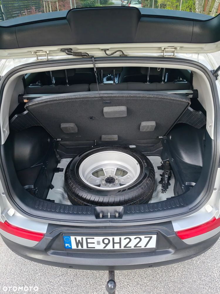 Kia Sportage 2.0 CRDI XL 2WD - 15