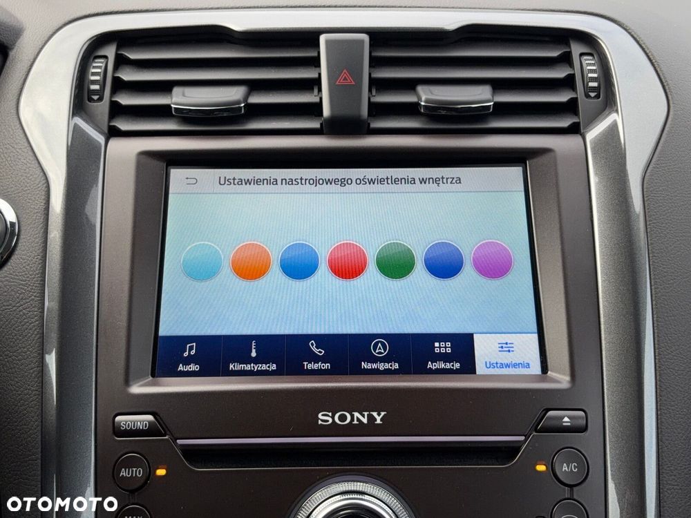 Ford Mondeo 2.0 EcoBlue Titanium - 26