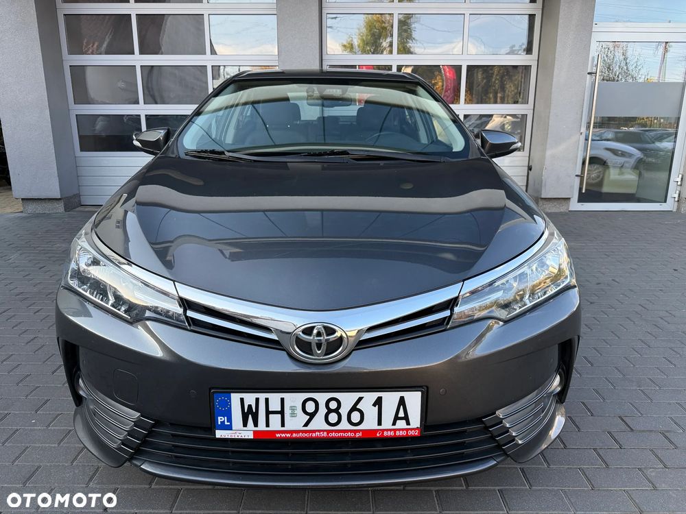 Toyota Corolla 1.4 D-4D Comfort - 24