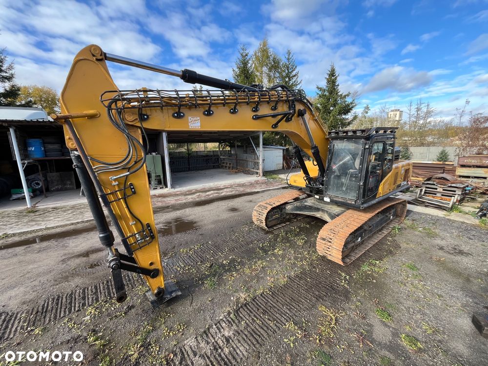 Sany Koparka Gąsienicowa SANY SY 215C ROK 2021 2400 MTH” - 3