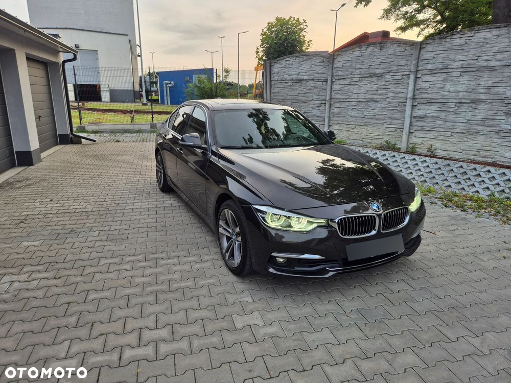 BMW Seria 3 - 4