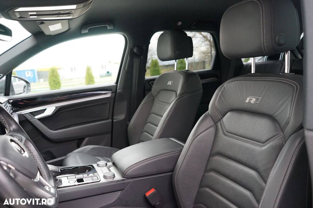 Volkswagen Touareg 3.0 V6 TDI 4Motion DPF Automatik R-Line - 15