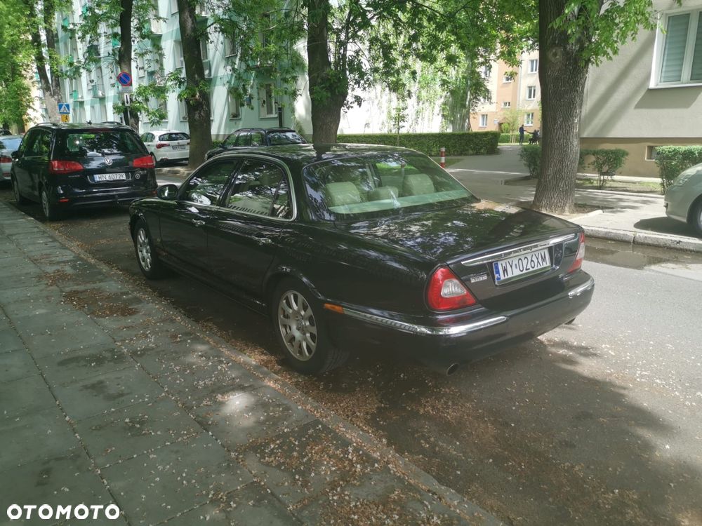 Jaguar XJ XJ6 2.7 D Sovereign - 5