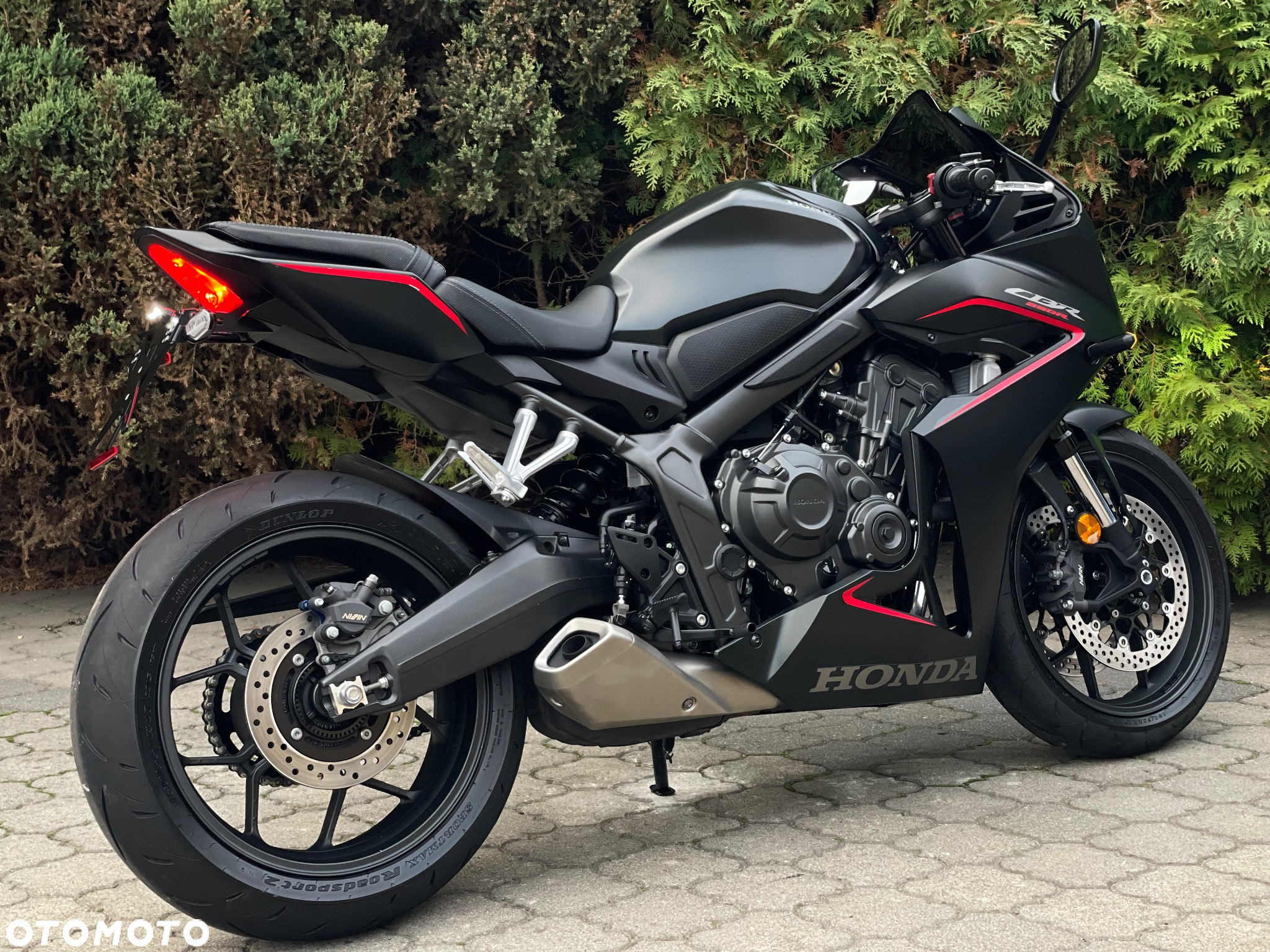 Honda CBR - 3