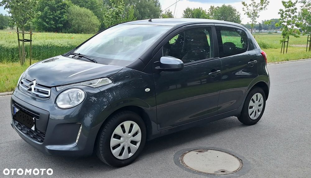 Citroën C1 1.0 VTi Origins - 19