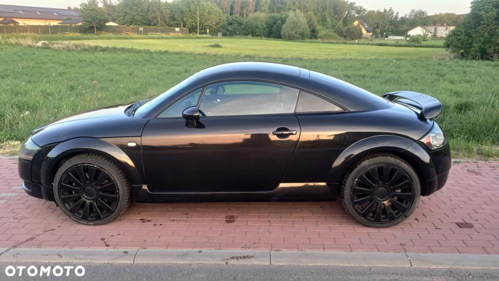 Audi TT Coupé 1.8T - 1