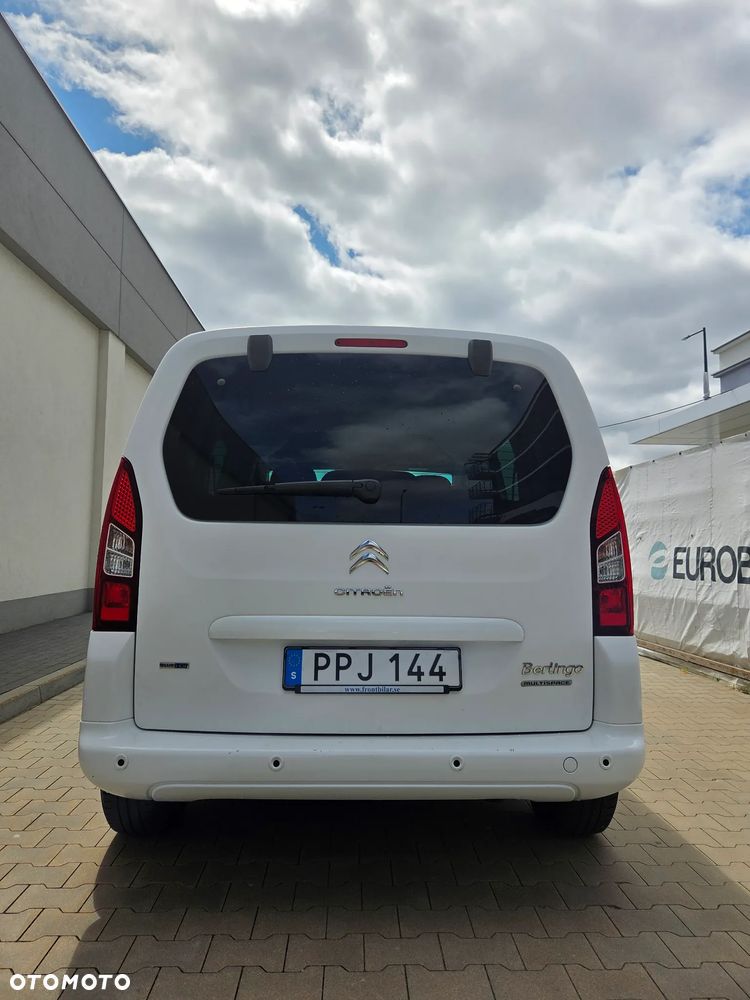 Citroën Berlingo - 6