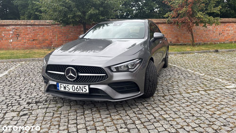 Mercedes-Benz CLA - 8