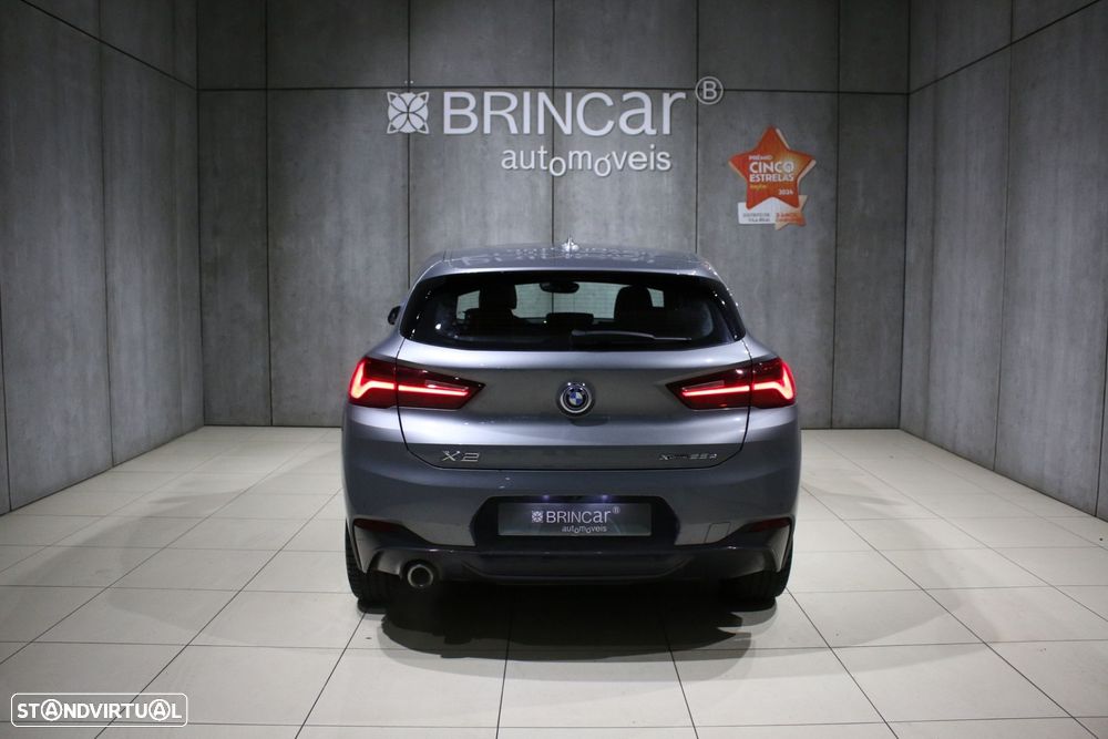 BMW X2 25 e xDrive Pack M - 11