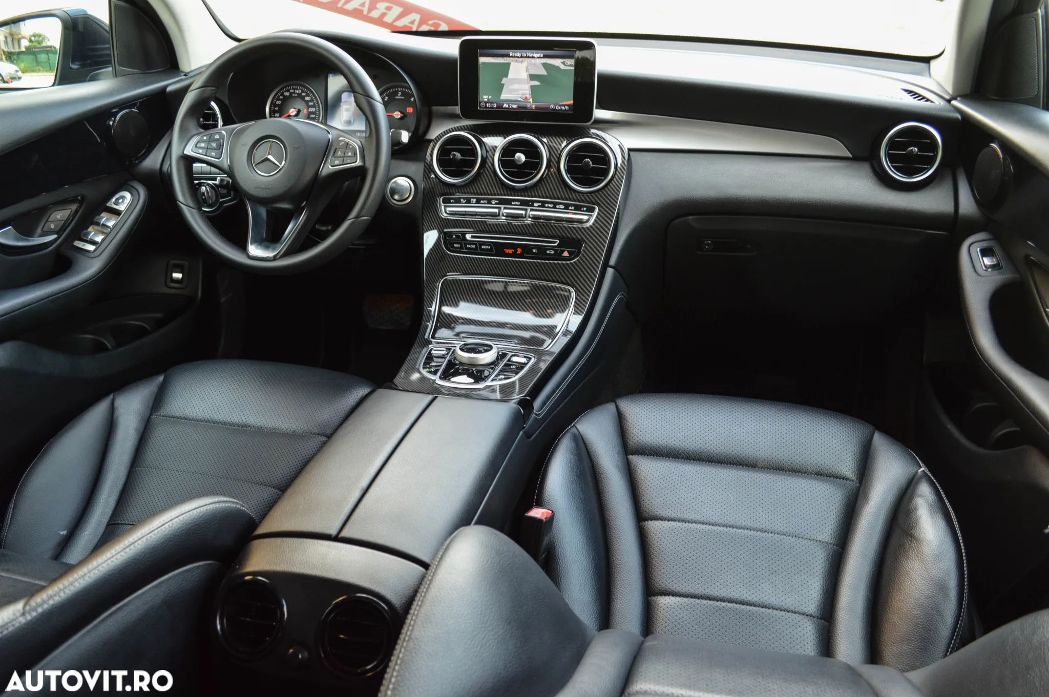 Mercedes-Benz GLC Coupe 250 d 4Matic 9G-TRONIC - 5